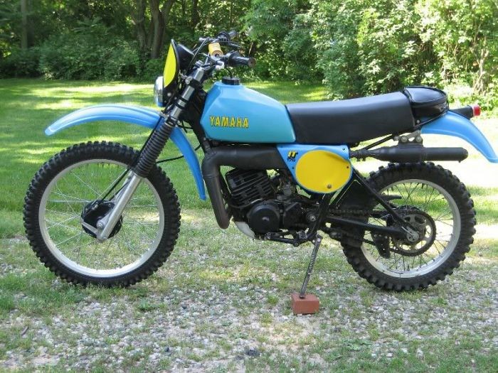 1979 Yamaha IT175