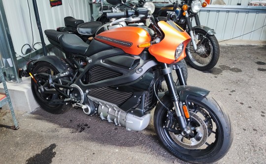 2021 Harley-Davidson Livewire