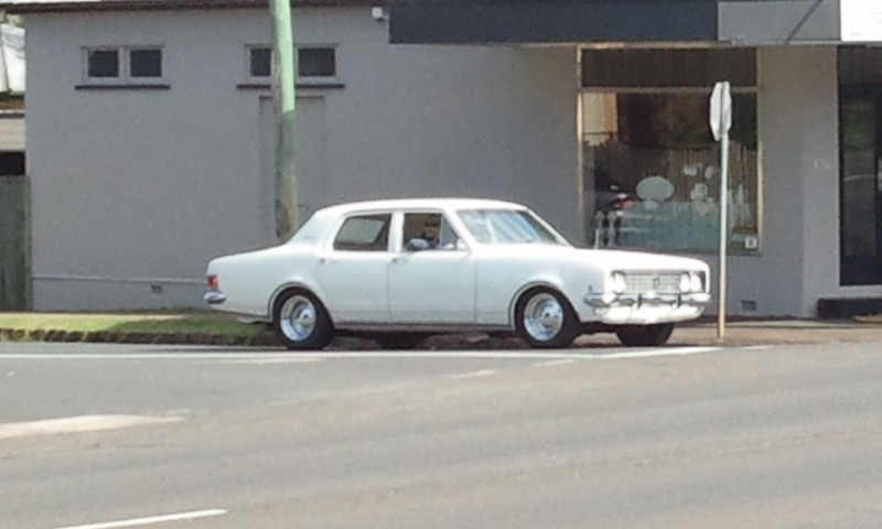 1970 Holden PREMIER