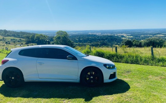 2012 Volkswagen Scirocco