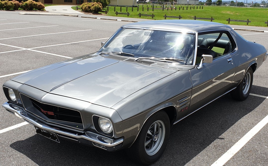 1971 Holden MONARO GTS