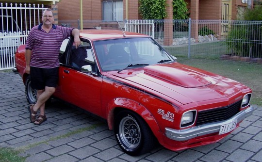 1975 Holden SLR 5000