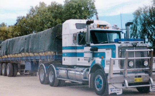 1984 Western Star 4964