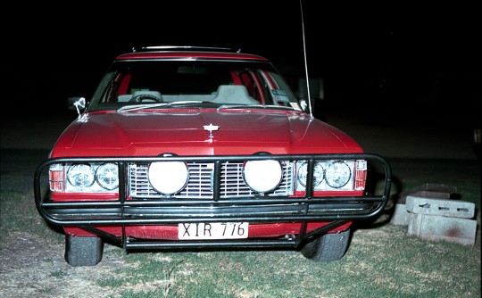 1975 Holden HJ Premier