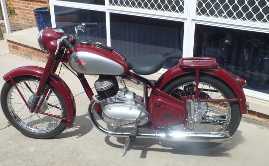 1950 Jawa Perak