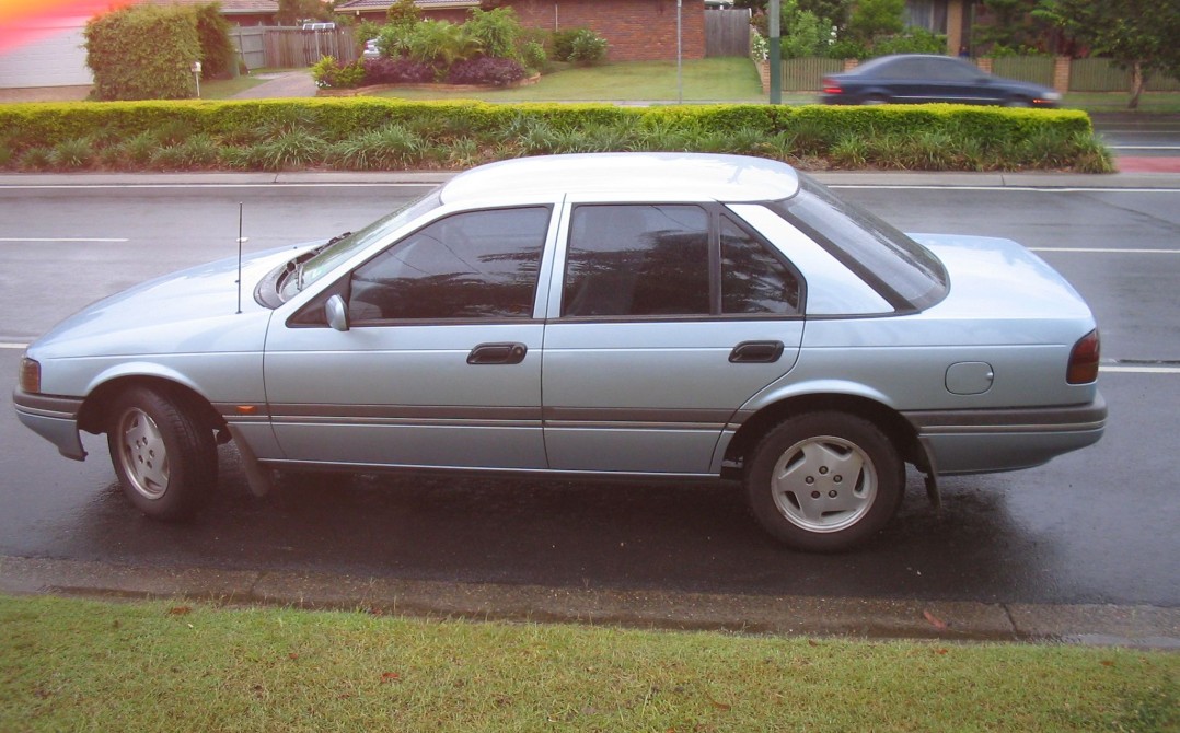 1991 Ford FAIRMONT