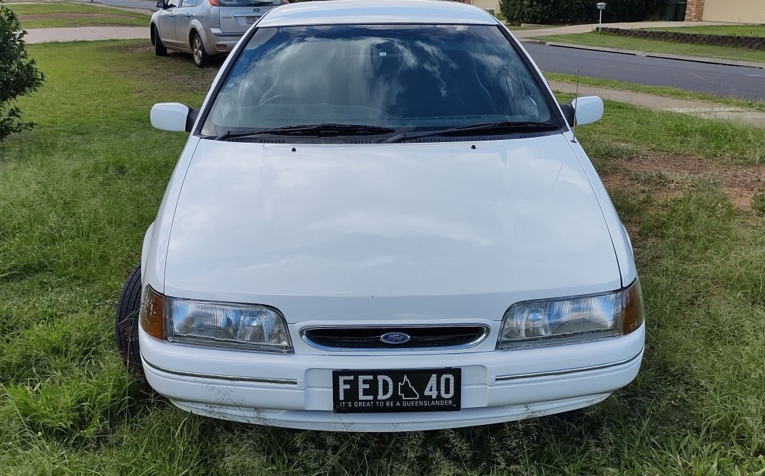 1993 Ford FAIRMONT