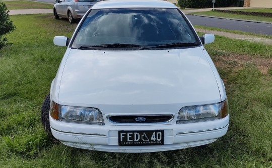 1993 Ford FAIRMONT