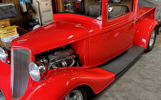 1933 Ford pick up