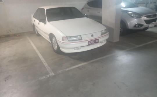 1991 Holden Vn ss