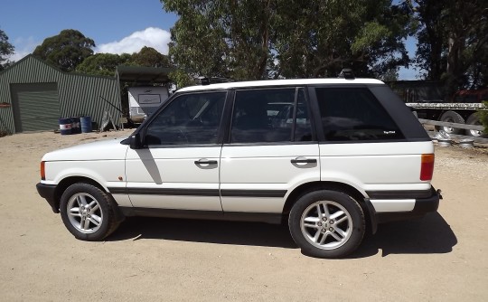 1997 RANGE ROVER H.S.E.