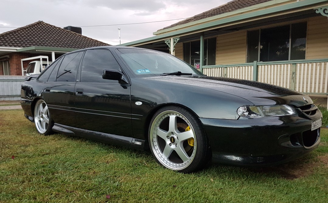 1996 Holden Special Vehicles CLUBSPORT