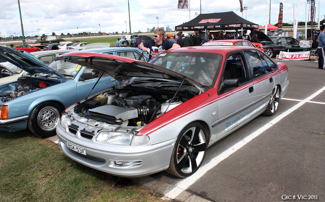 1995 Holden VS Commodore
