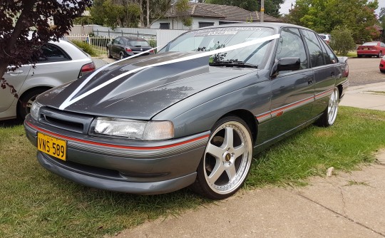 1989 Holden COMMODORE SS