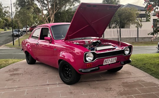 1970 Ford ESCORT