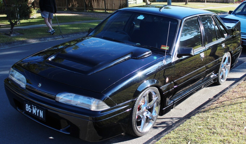 1986 Holden COMMODORE