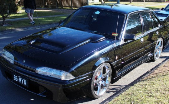 1986 Holden COMMODORE