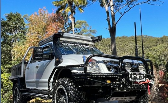 2010 Isuzu Dmax