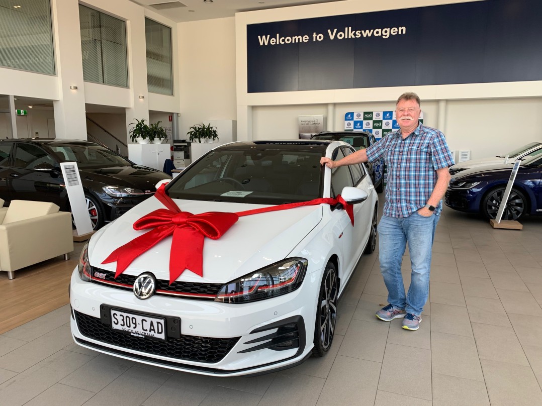 2019 Volkswagen Golf gti