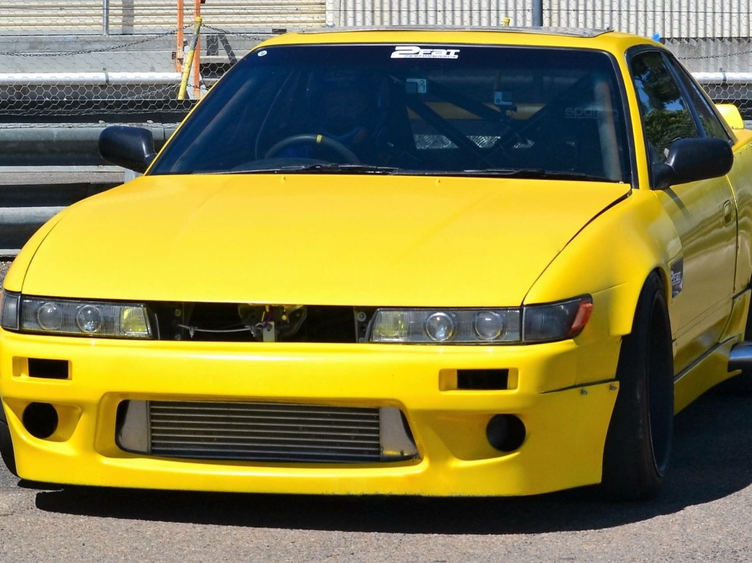 1988 Nissan SILVIA 2