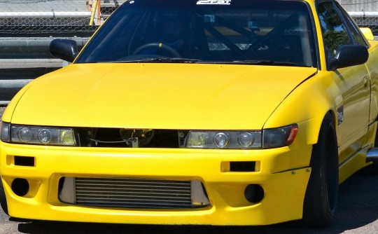 1988 Nissan SILVIA 2