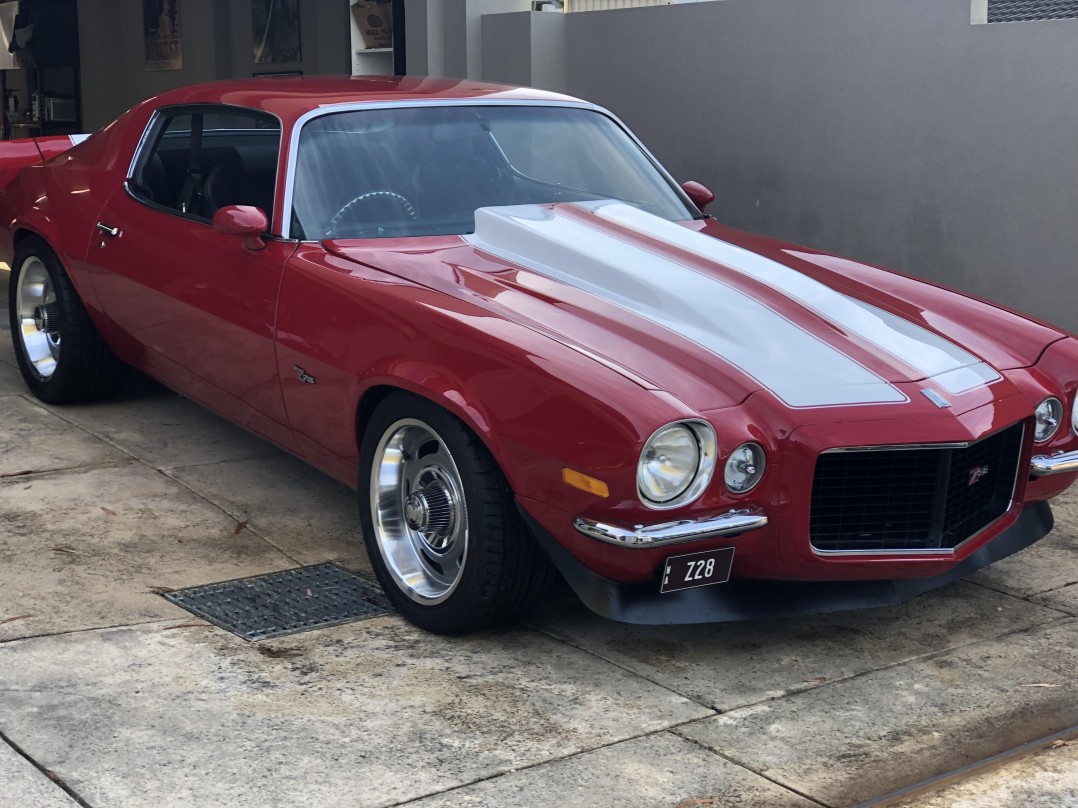 1970 Chevrolet CAMARO Z28