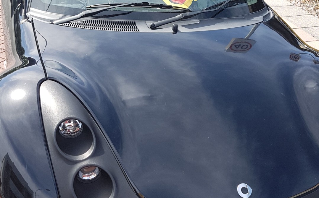 2005 Smart ROADSTER