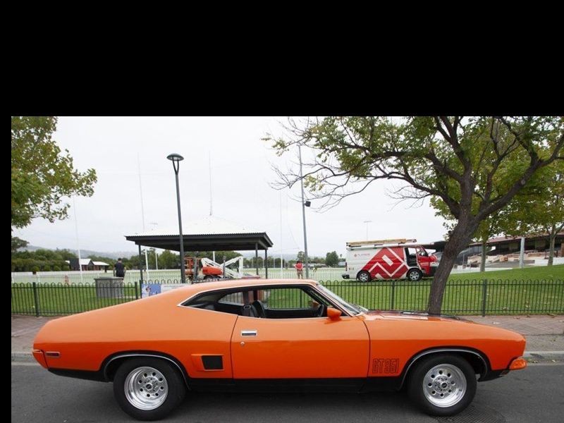 1976 Ford XB GT
