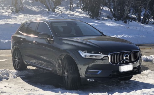 2017 Volvo XC 60