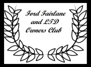 Ford Fairlane and LTD Owners Club Inc
