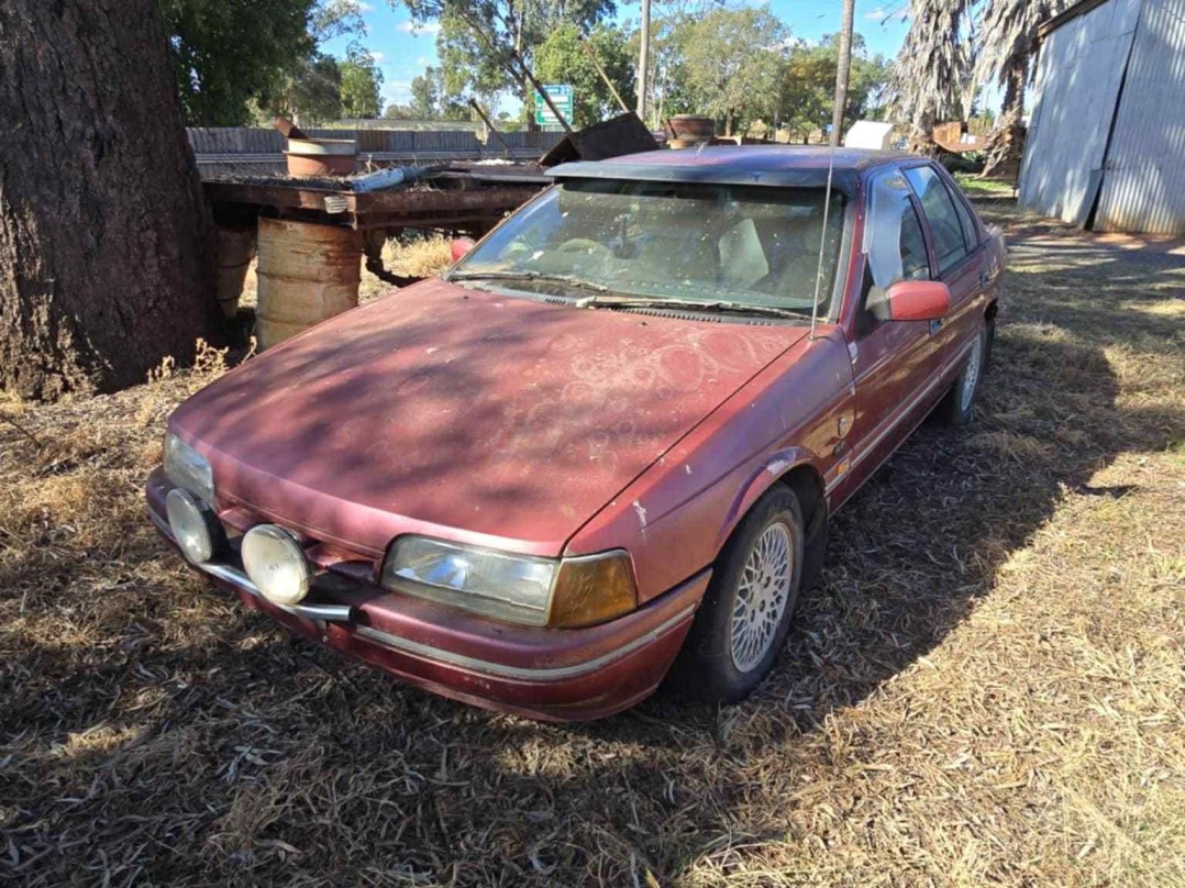 1992 Ford FAIRMONT GHIA
