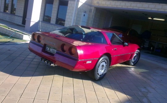 1987 Chevrolet Corvette