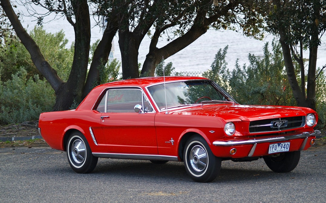 1964 Ford MUSTANG