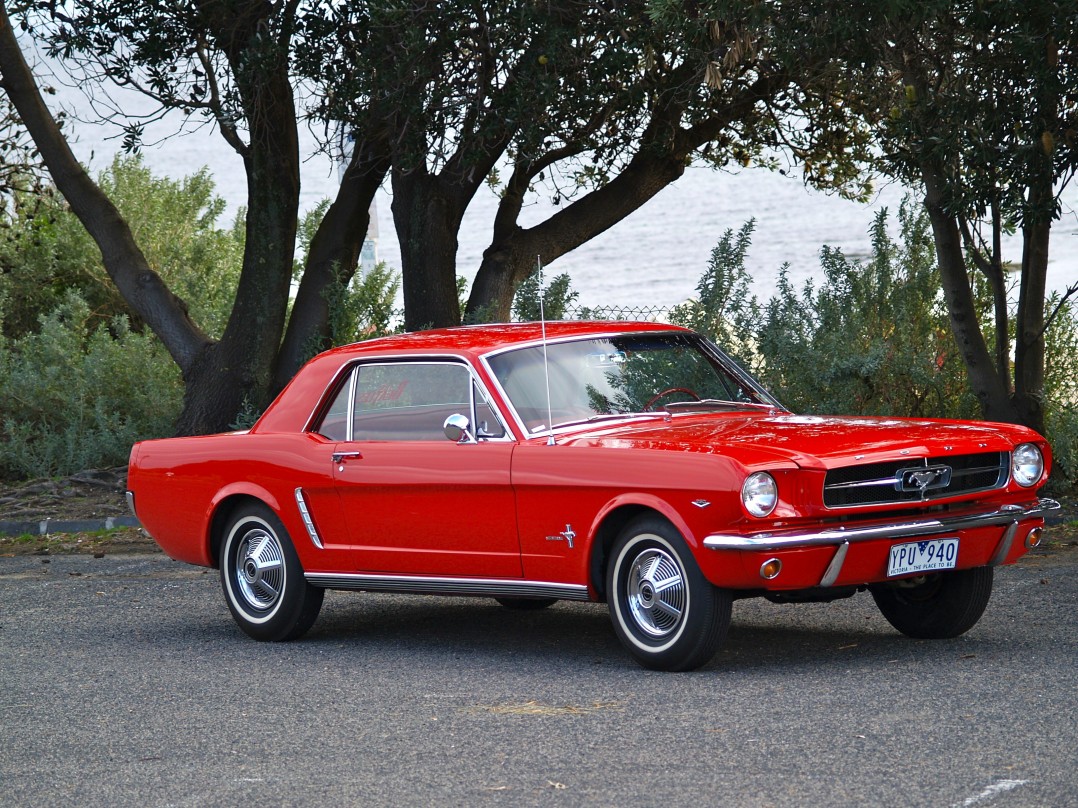 1964 Ford MUSTANG