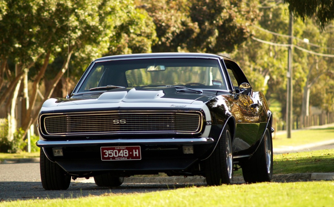 1967 Chevrolet Camaro RS