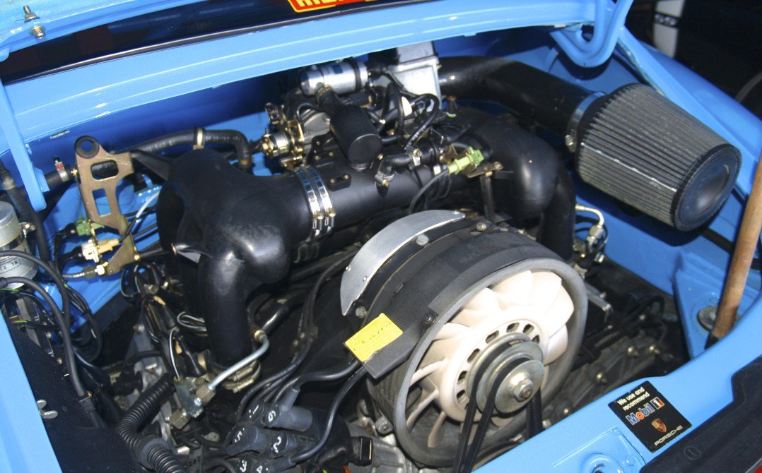 1978 Porsche SC - 993 RSR Carrera Clone 911