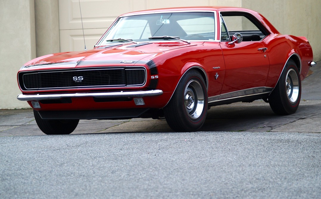 1967 Chevrolet Camaro RS/SS