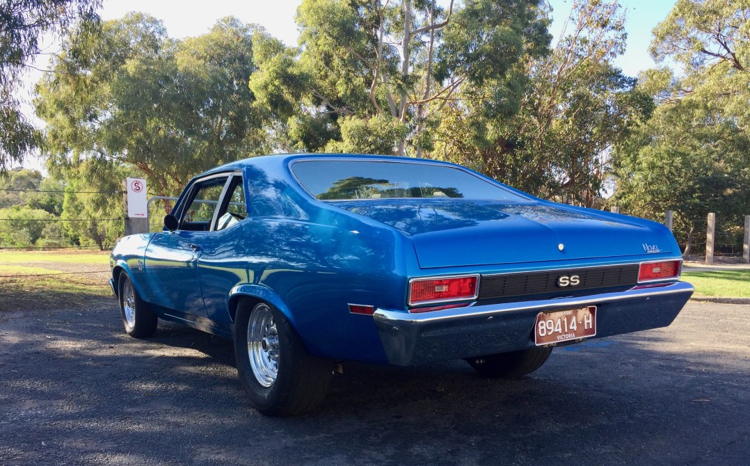 1971 Chevrolet Nova
