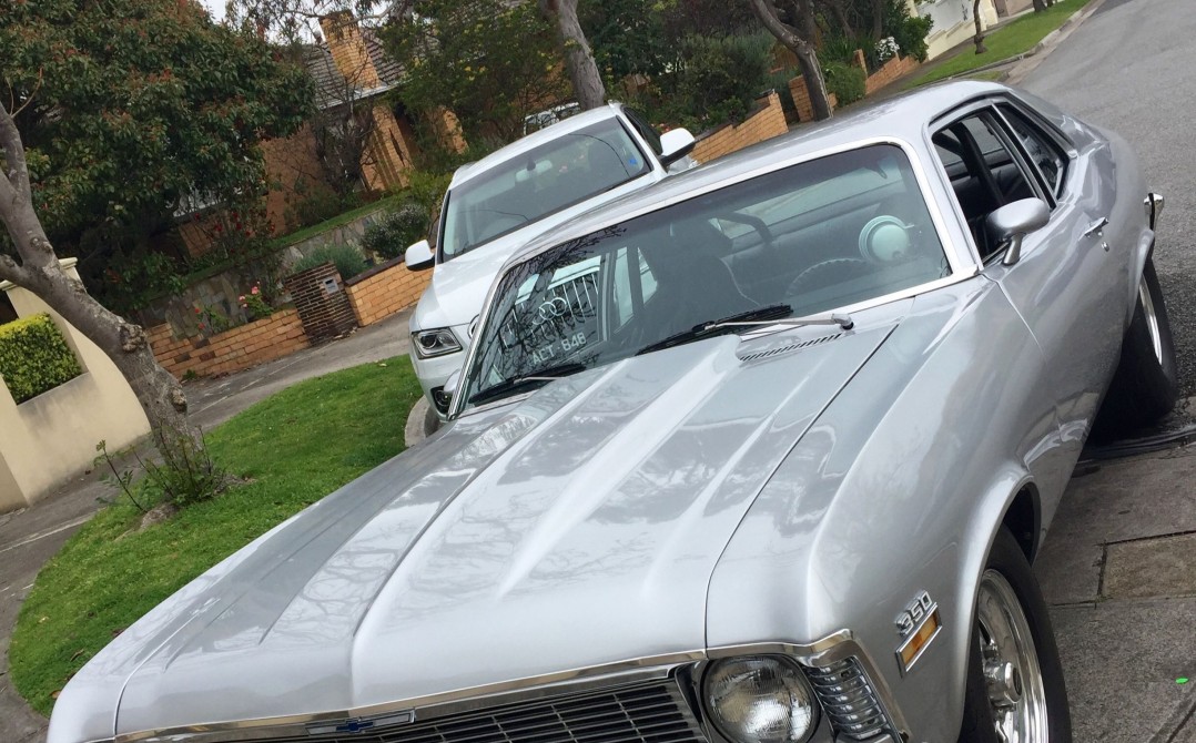 1972 Chevrolet Nova