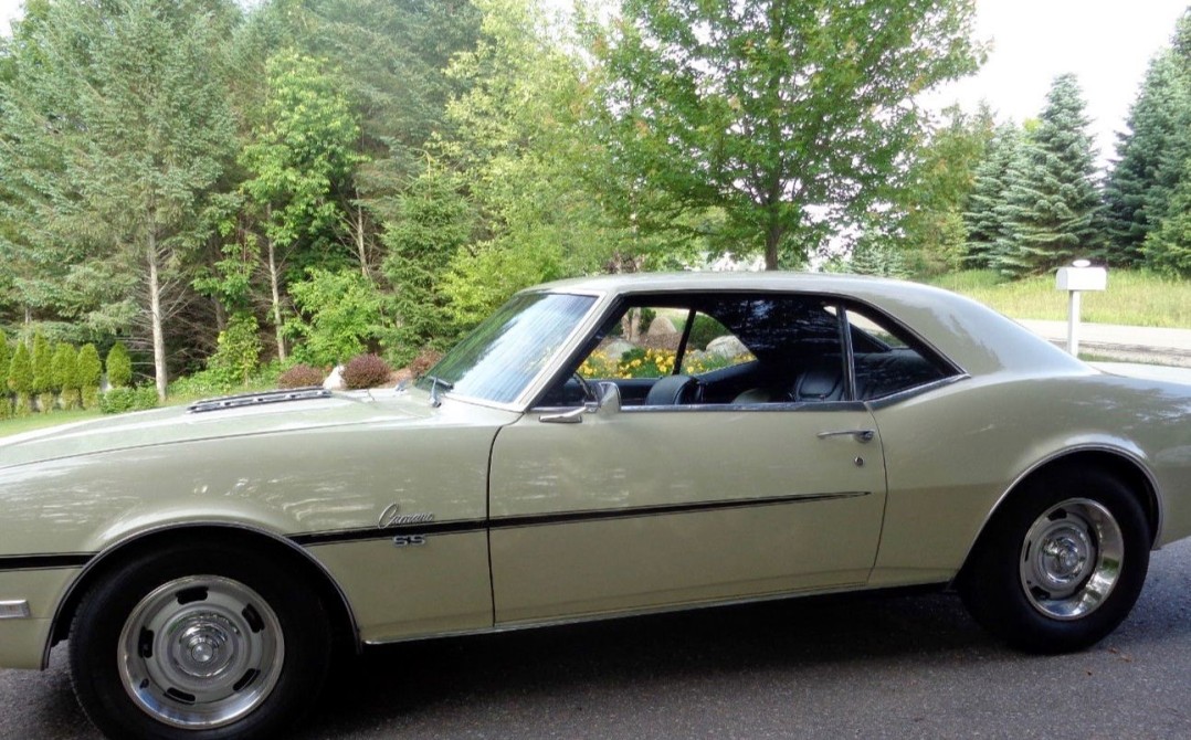 1968 Chevrolet CAMARO SS