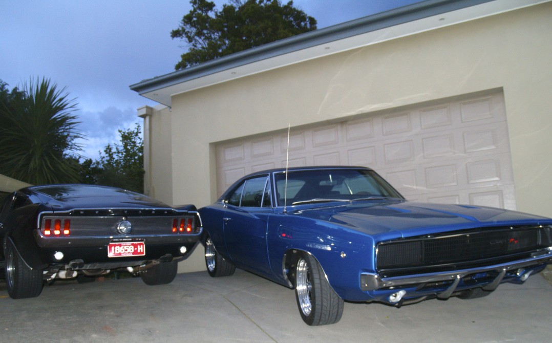 1968 Dodge Charger