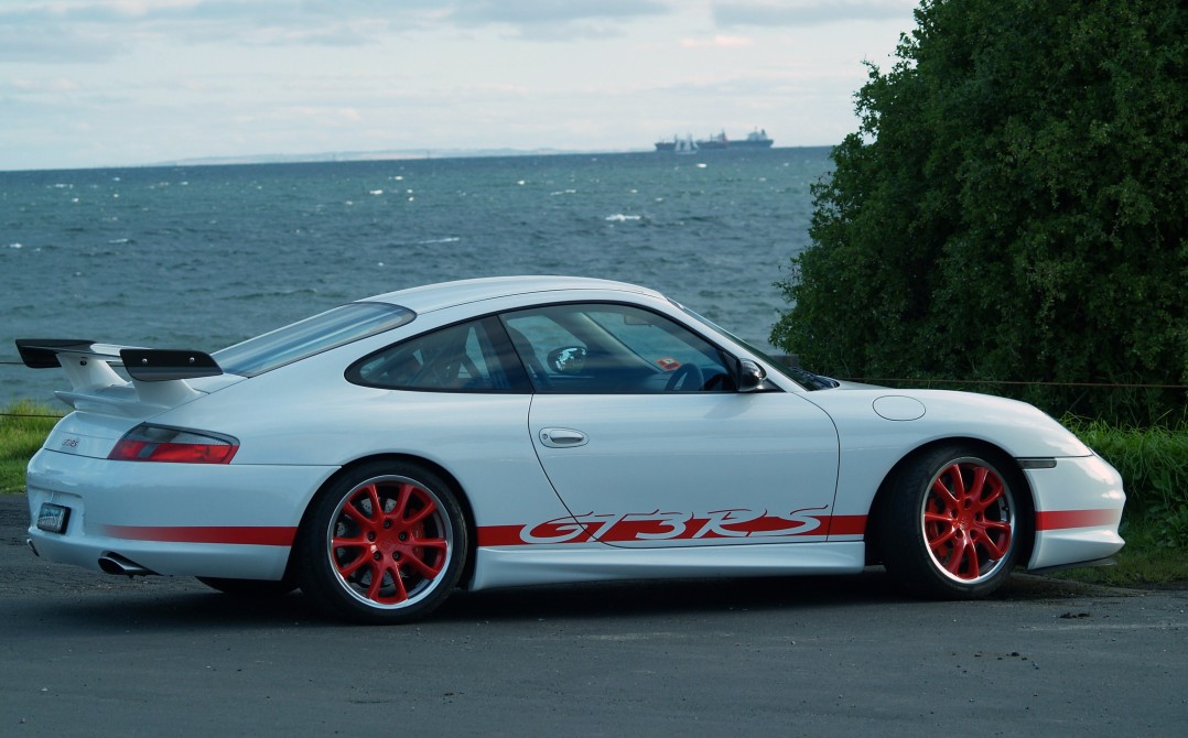 2004 Porsche 911 GT3 RS