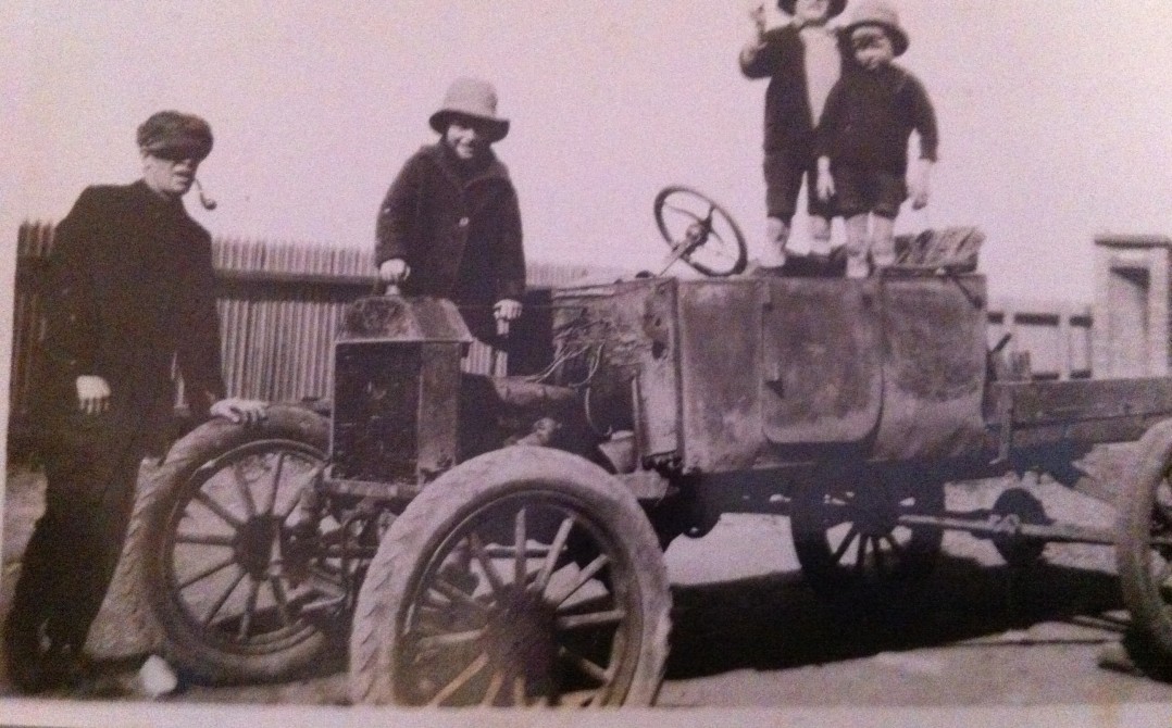 1915 Ford T Model