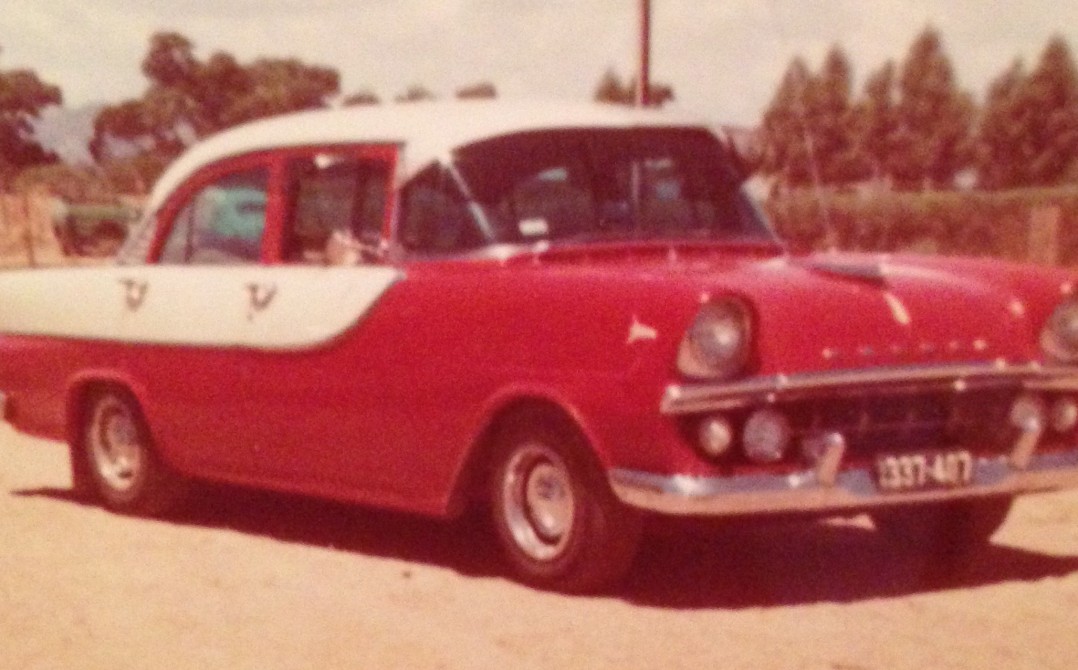 1961 Holden FB