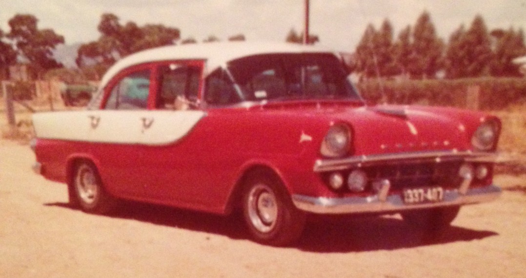 1961 Holden FB
