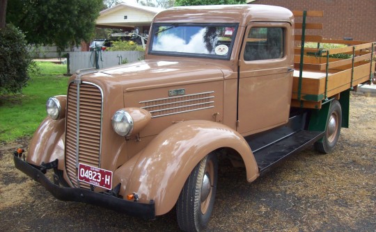 1937 stewart truck h-40