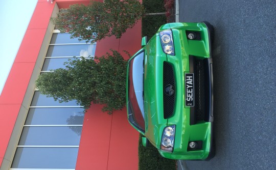 2007 Holden VE SSV Commodore