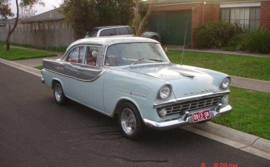 1960 Holden FB special