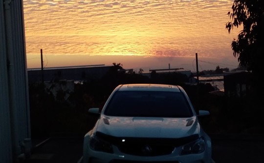 2016 Holden COMMODORE