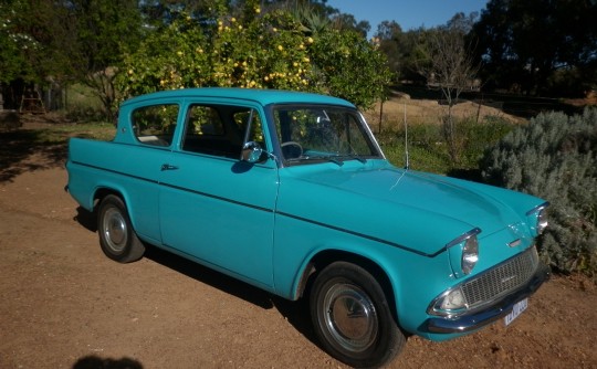 1959 Ford Anglia